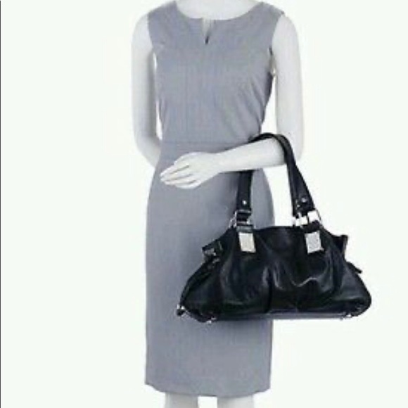 💥💥💥Host pick 💥💥💥Beautiful Authentic Michael Kors Rehearsal Satchel - Picture 3 of 16